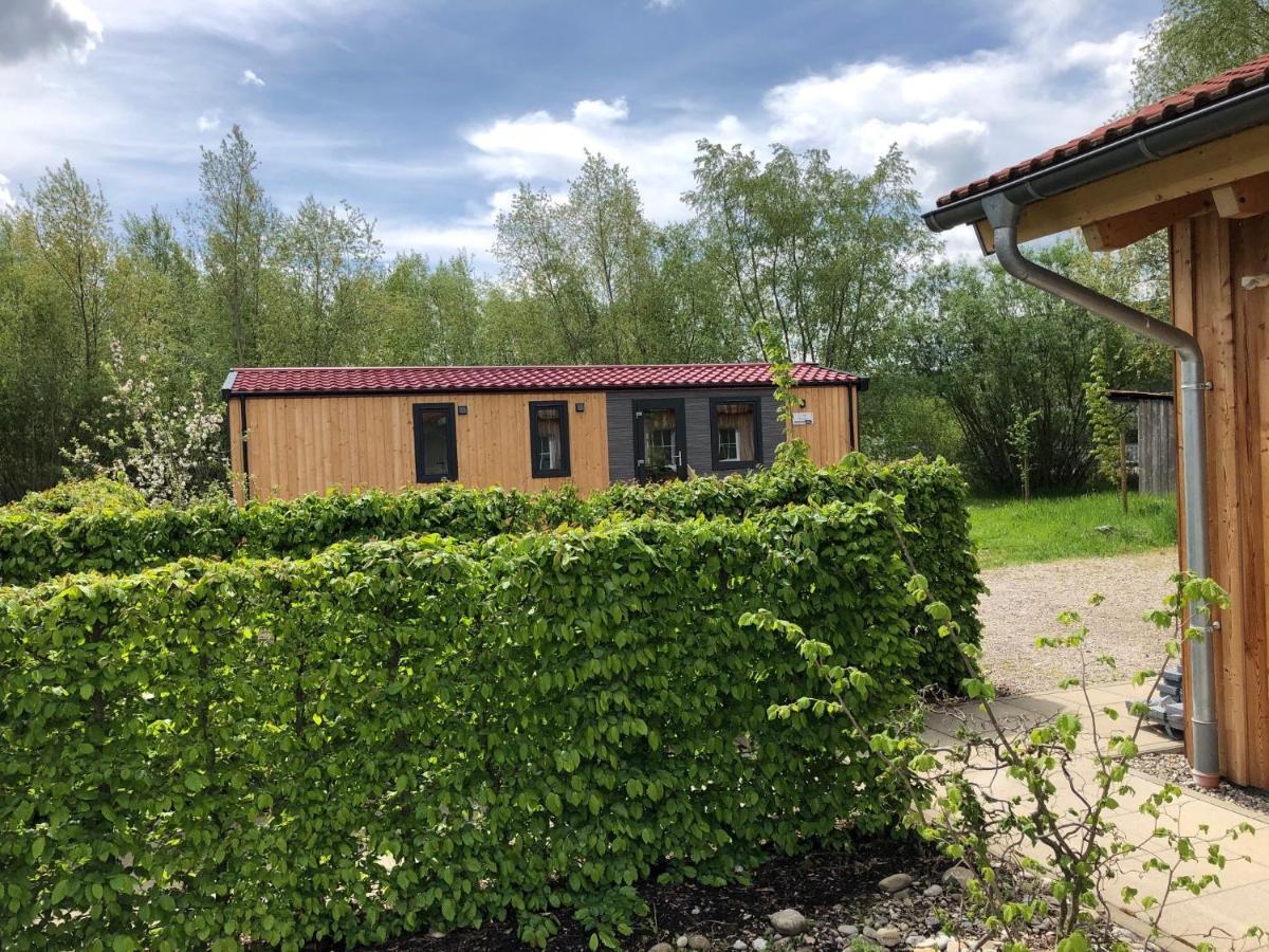 Erkheim - Ihr Zu Hause Im Herzen Vom Unterallgaeu Exterior foto